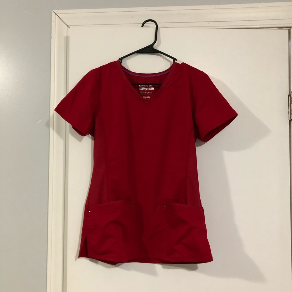 Women’s scrubs